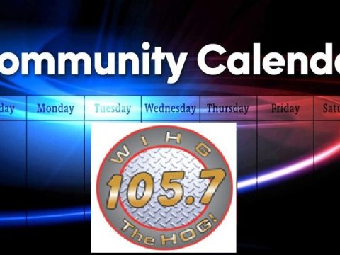 Hog community calendar