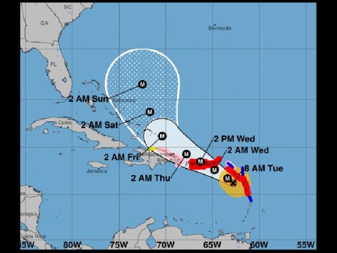 Hurricane Irma 91917