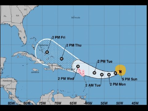 Hurricane Irma 942017