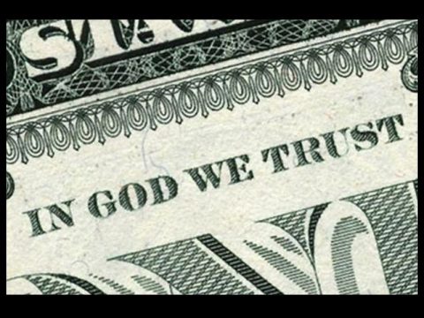 BILL PROPOSED TO PLACE "IN GOD WE TRUST" IN STATE SCHOOLS