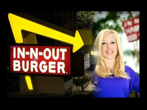In and Out burger