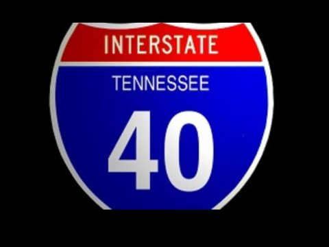 Interstate 40 report