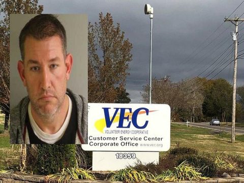 FORMER VEC ACCOUNTANT CHARGED WITH EMBEZZLING FUNDS