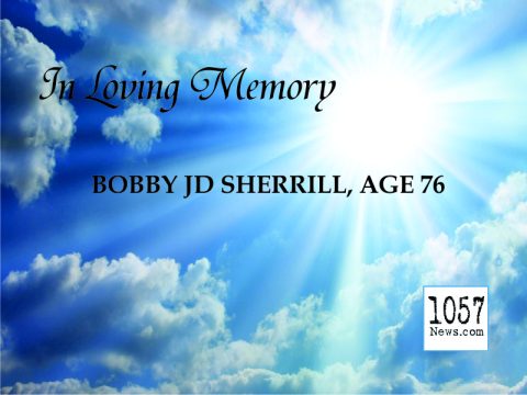 BOBBY JD SHERRILL, 76