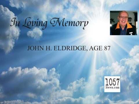 John H Eldridge