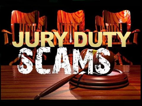 Jury Duty Scam