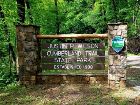 Justin P. Wilson Cumberland Trail