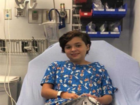ROCKWOOD TEEN SET FOR DOUBLE-LUNG TRANSPLANT