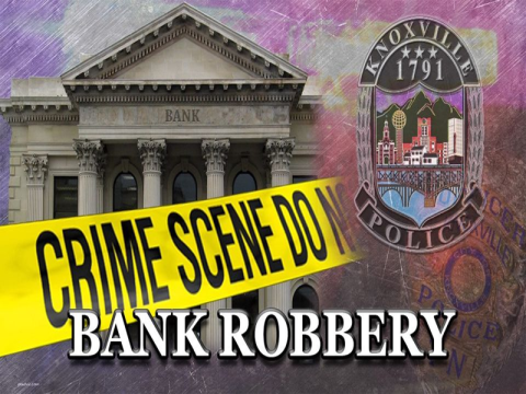 KNOXVILLE BANK ROBBERY