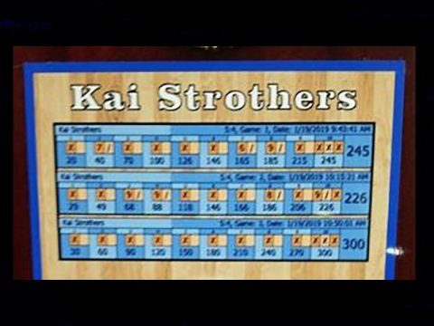 Kai Strothers