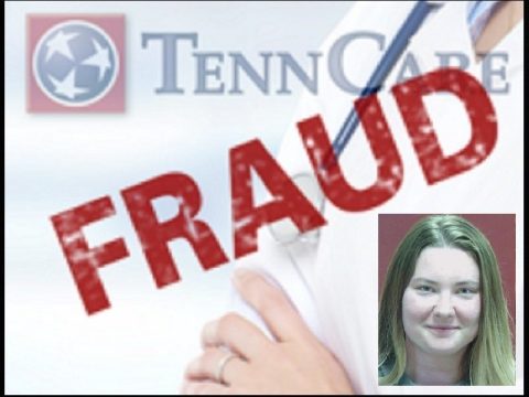 Kayla Hickman, TennCare Fraud