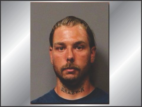 MAN WANTED FOR 2 ARMED ROBBERIES IN CUSTODY AFTER PURSUIT
