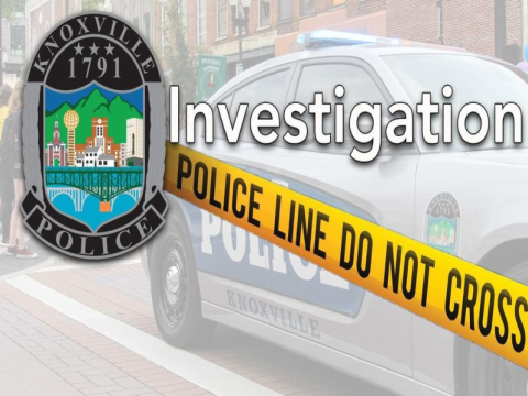 Knoxville Police investigation