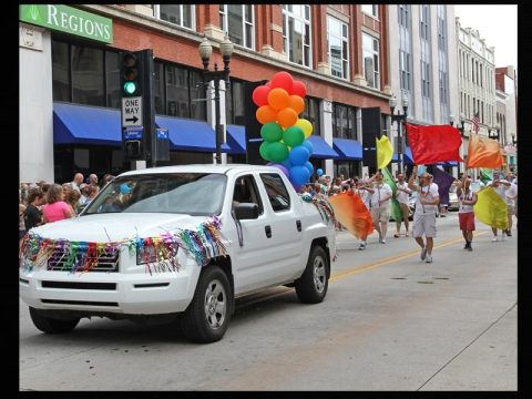 Knoxville Pridefest