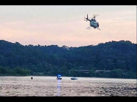 Knoxville helicopter crash
