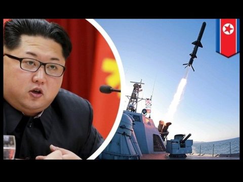 Korea missile