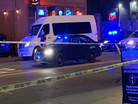MAN DIES AFTER BEING DRAGGED BY NASHVILLE LIMO BUS