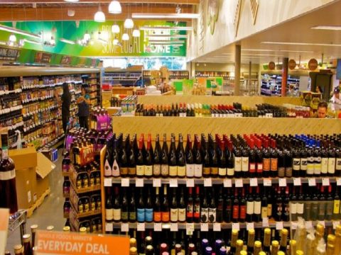 STARTING JANUARY 1st, GROCERIES CAN SELL WINE ON SUNDAY