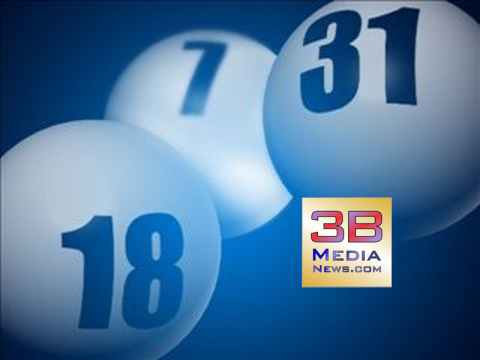 LOTTERY WITH 3B LOGO