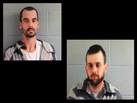 2 CONVICTED FELONS CHARGED IN SHOOTING DEATH OF LOUDON COUNTY MAN