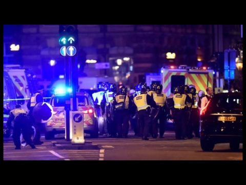London Attack