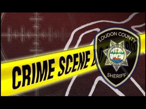 Loudon crime scene