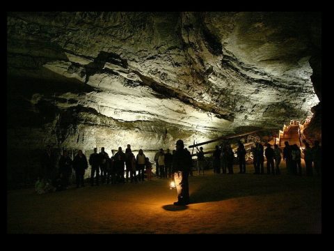 Mamoth Cave