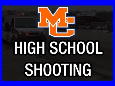 PROSECUTORS SEEK TO CHARGE MARSHAL COUNTY HIGH SCHOOL SHOOTER AS ADULT