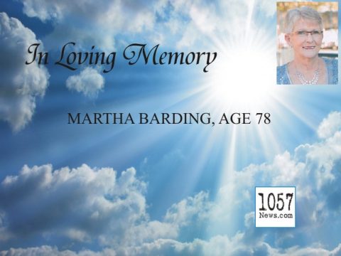Martha Barding