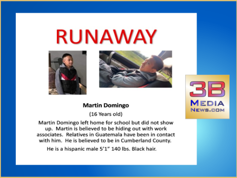 Martin runaway