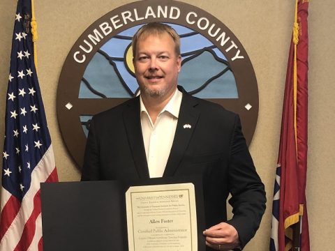Mayor Foster Certified Public Administrator