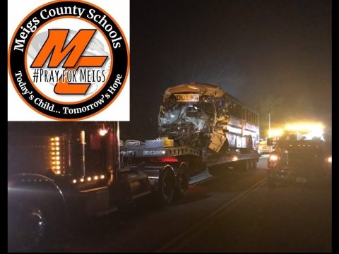 Meigs School bus fatal crash