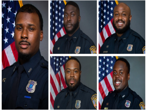 Memphis officers
