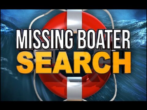 Missing boater