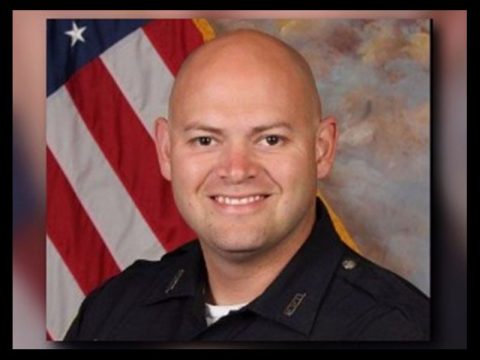 TENNESSEE GENERAL ASSEMBLY HONORS FALLEN MARYVILLE POLICE OFFICER