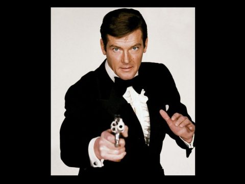 SIR ROGER MOORE, JAMES BOND ACTOR, DEAD AT 89