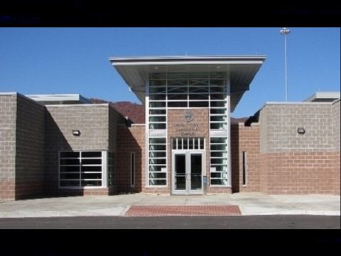 Morgan County Correctional Complex