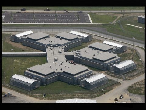 Morgan County Correctional complex