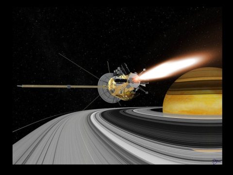 NASA Cassini