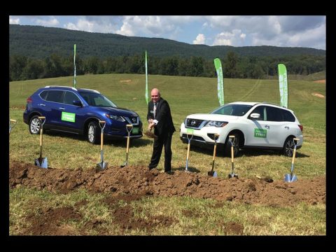 NOKIAN TYRES INVESTS $360 M IN NEW RHEA COUNTY PLANT