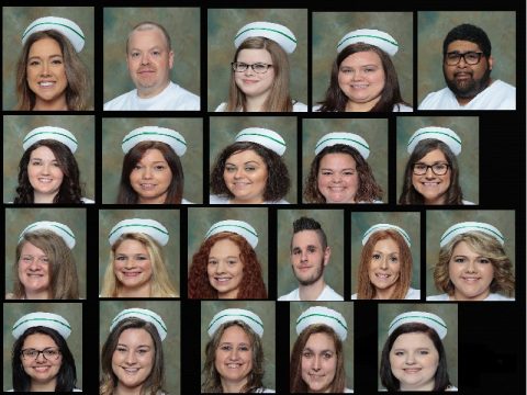 TENNESSEE COLLEGE OF APPLIED TECHNOLOGY GRADUATES 21 PRACTICAL NURSES IN 2019