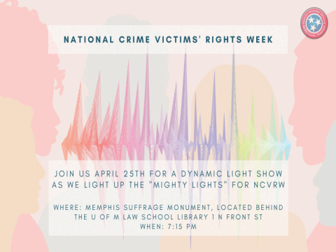 National Crime Victims Rights Week
