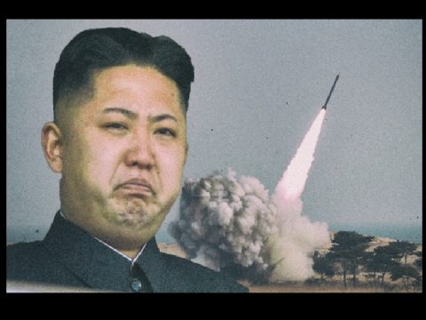 North Korea missle