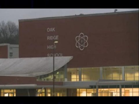 Oak Ridge High School
