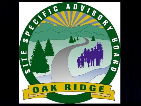 Oak Ridge Site Specific Advisory Board