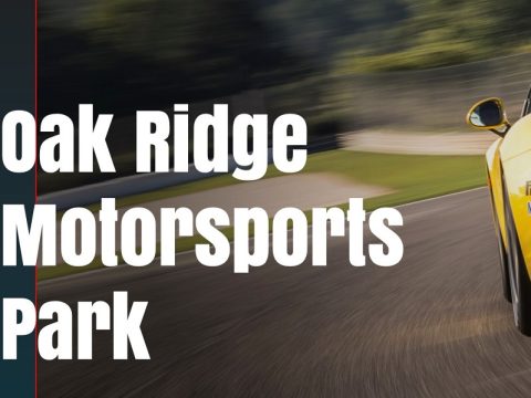 Oak Ridge motorsport park