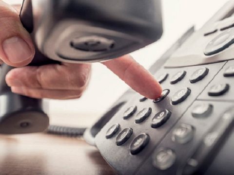 One-Ring Robocall Scam