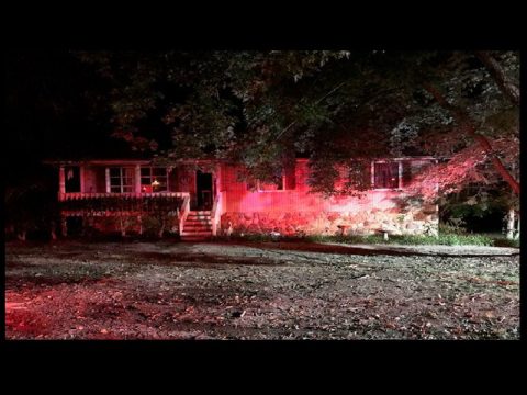 STRUCTURE FIRE IN OOLTEWAH THURSDAY NIGHT