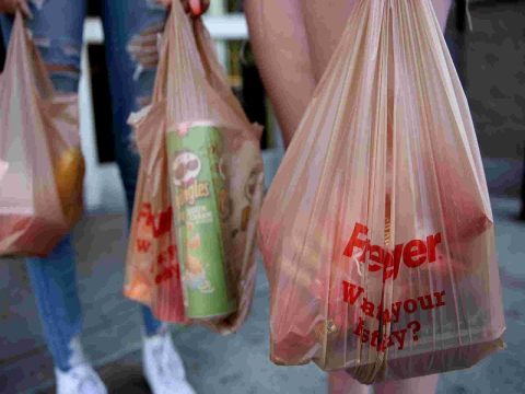 GOV. LEE EXPECTED TO SIGN A BILL STOPPING LOCAL GOVERNMENTS FROM BANNING PLASTIC BAGS