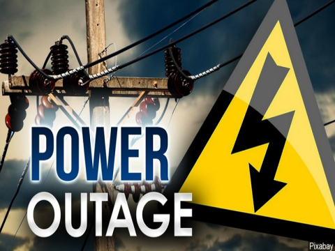 OVER 1200 WITHOUT POWER IN CUMBERLAND COUNTY